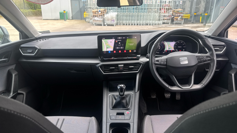 SEAT Leon 1.5 TSI EVO SE Dynamic 5dr Petrol Hatchback